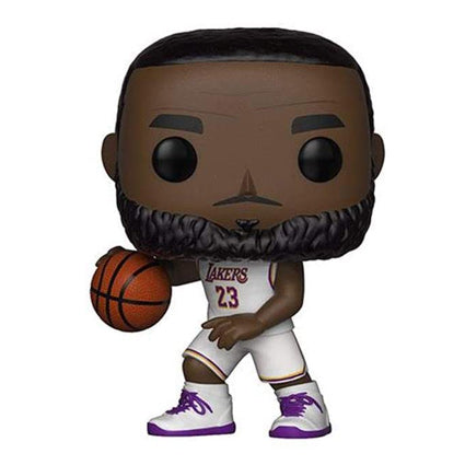 LeBron James Los Angeles Lakers NBA Funko Pop!