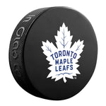 Toronto Maple Leafs Basic Logo NHL Souvenir Puck