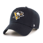 Pittsburgh Penguins '47 Clean Up Cap