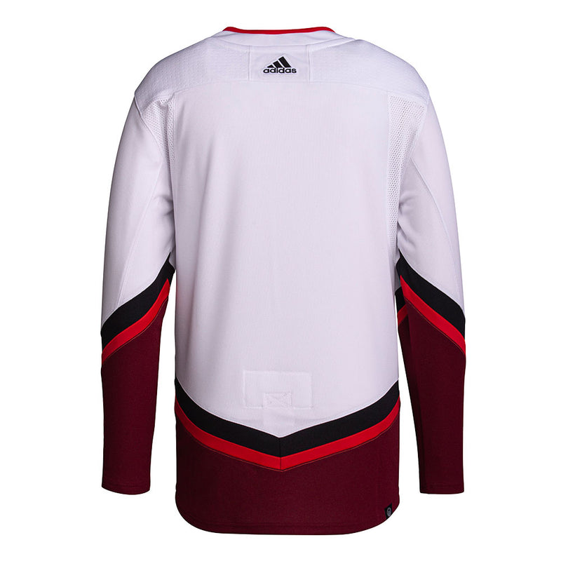 Adidas made in Canada practice jersey Sabres Crest