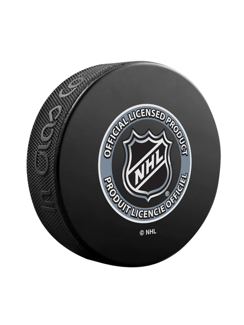 Chicago Blackhawks Basic Logo NHL Souvenir Puck