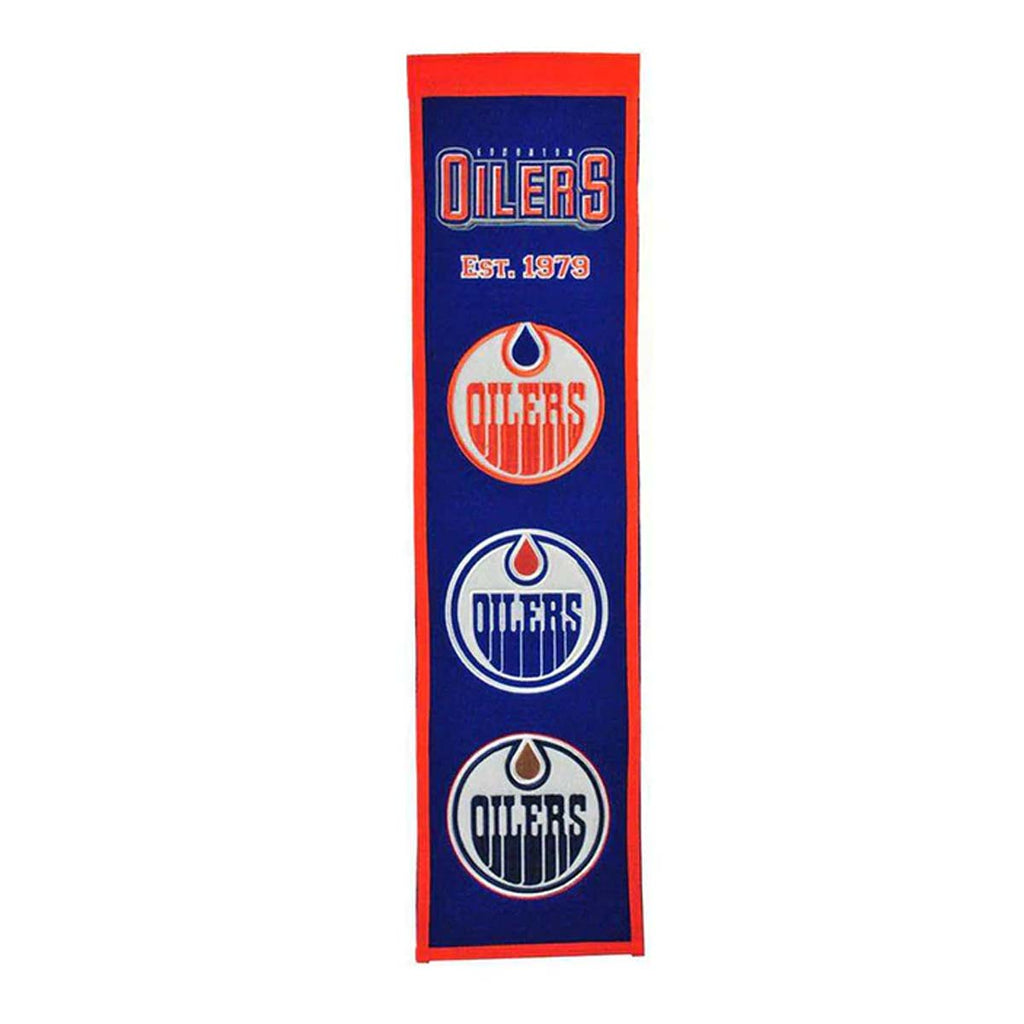 Montreal Expos 8 x 32 Heritage Banner