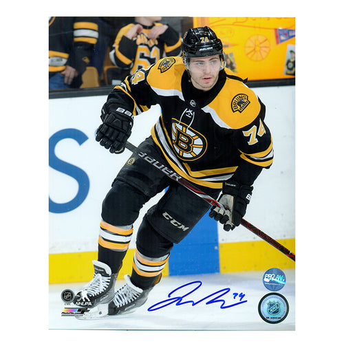 Ray Bourque Boston Bruins Autographed Signed Hockey Magician 8x10 Photo