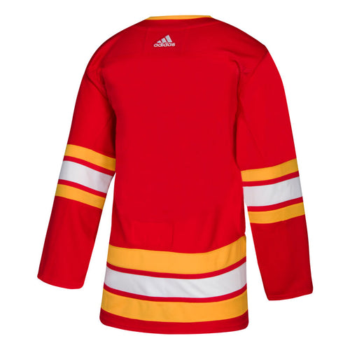 Calgary Flames NHL Authentic Pro Alternate Jersey